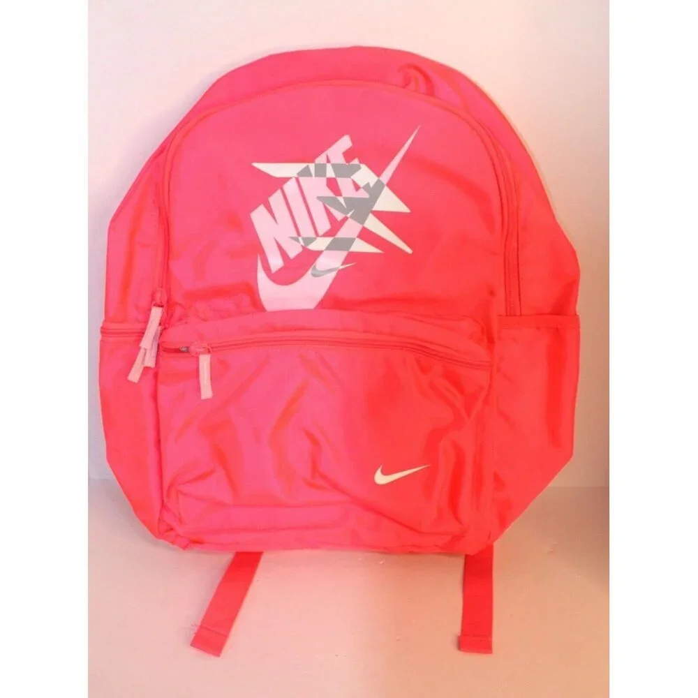 Nike Backpack 3Brand By Russell Wilson x Futura With Laptop Sleeve, Racer Pink‎
